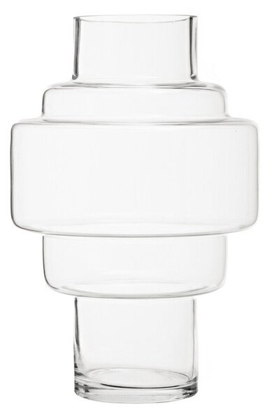 Vaso in vetro (altezza totale 30 cm) Cayden – Premier Housewares