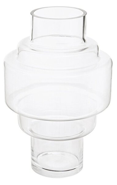 Vaso in vetro (altezza totale 30 cm) Cayden – Premier Housewares