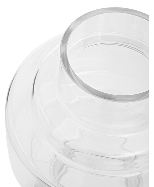 Vaso in vetro (altezza totale 30 cm) Cayden – Premier Housewares