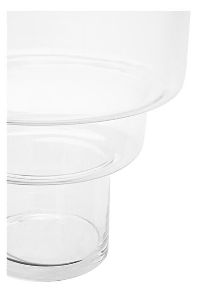Vaso in vetro (altezza totale 30 cm) Cayden – Premier Housewares