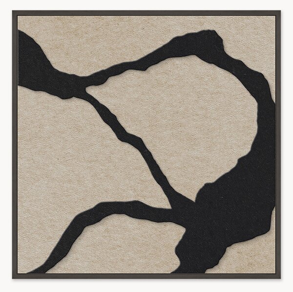 Quadro acustico Quiet Friction 1