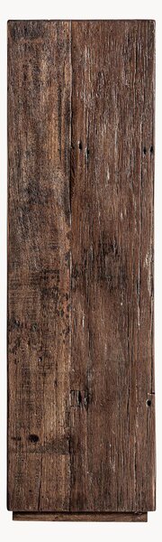 Tavolino in legno tropicale Toigne