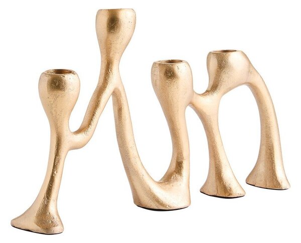 Portacandela in metallo Prato – Premier Housewares