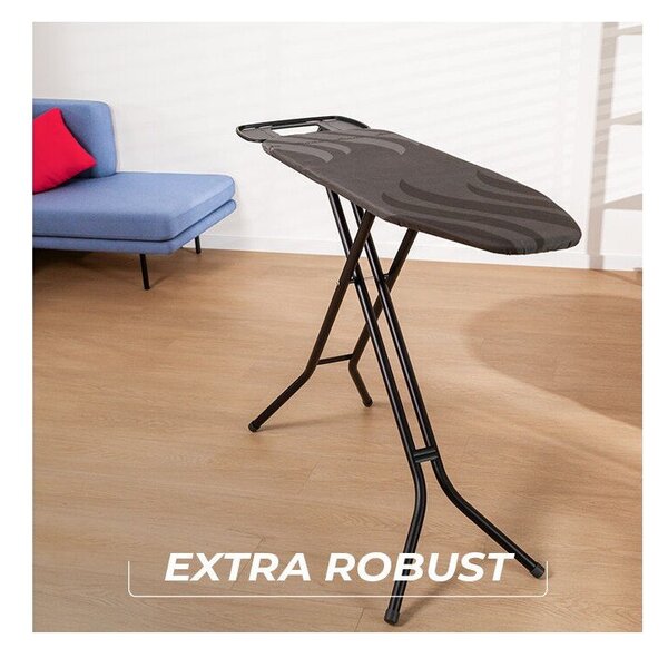Asse da stiro 120x38 cm Total Reflect Ultimate M – Vileda