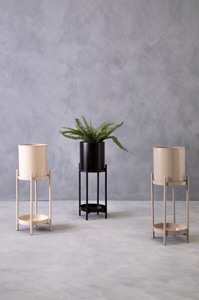 Coprivaso in metallo ø 22 cm Asher – Premier Housewares