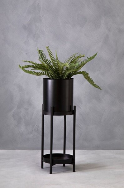 Coprivaso in metallo ø 22 cm Asher – Premier Housewares