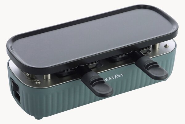 Grill raclette gourmet Silhouette