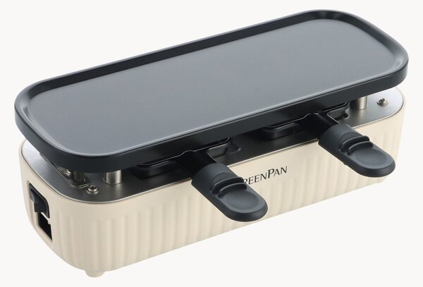 Grill raclette gourmet Silhouette