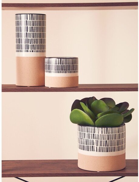 Coprivaso in ceramica ø 20 cm Jada – Premier Housewares