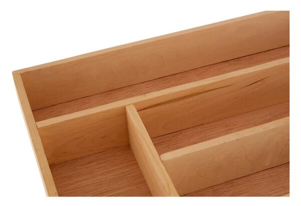 Portaposate di colore naturale in legno 30 x 38 cm – Premier Housewares