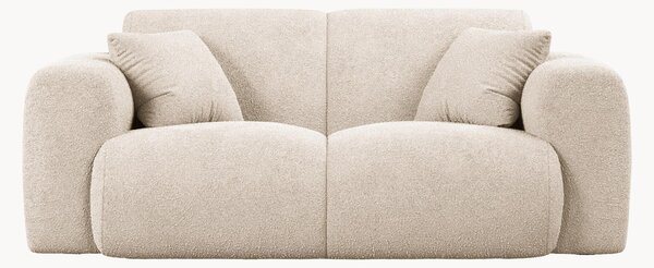 Divano 2 posti in bouclé Molino, larg. 170 cm
