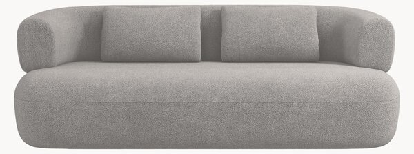Divano 2 posti in bouclé Jenny, larg. 178 cm