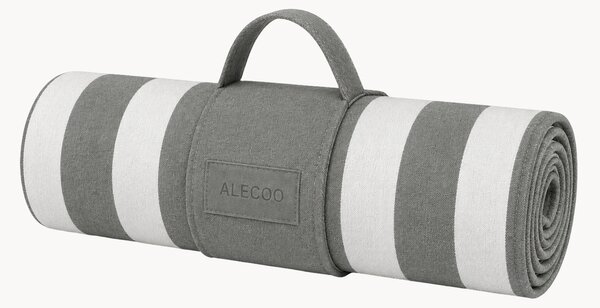 Tappetino da viaggio per cani lavabile con manico Classy