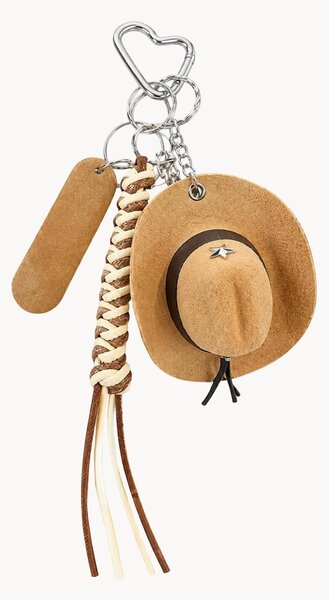 Portachiavi Cowboy Hat