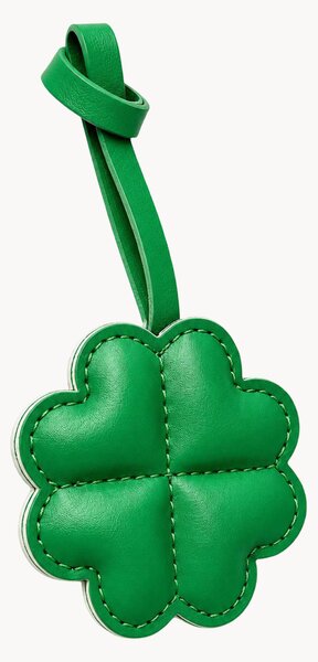 Portachiavi in pelle Cloverleaf
