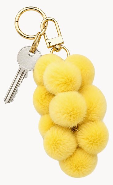 Portachiavi Fluffy Grape