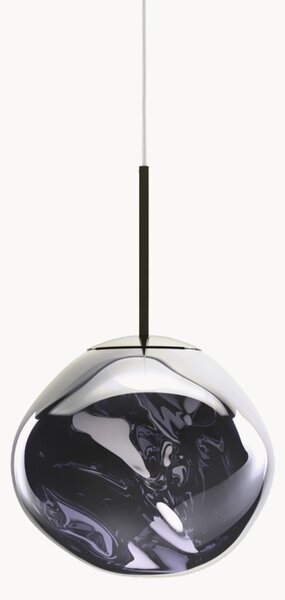 Lampada a sospensione a LED con luce regolabile Melt Mini