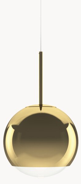 Lampada a sospensione con luce regolabile Mirror Ball