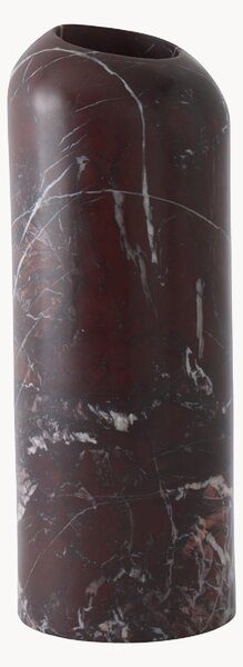Vaso in marmo Boulder, alt. 30 cm