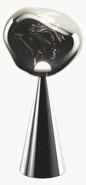 Lampada da tavolo portatile a LED con luce regolabile Melt