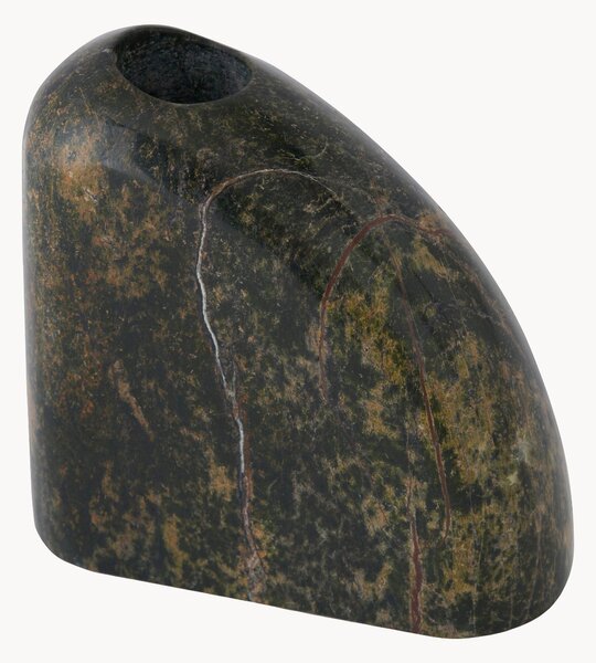Vaso in marmo Boulder, alt. 16 cm