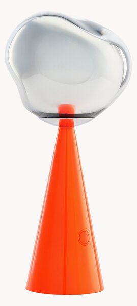 Lampada da tavolo portatile a LED con luce regolabile Melt