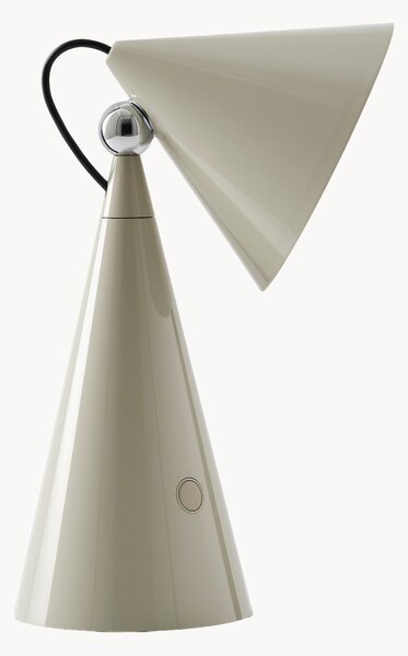 Lampada da tavolo portatile a LED con luce regolabile Pose