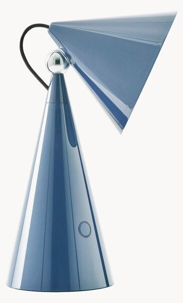 Lampada da tavolo portatile a LED con luce regolabile Pose