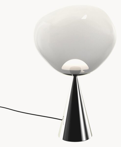 Lampada da tavolo a LED con luce regolabile Melt