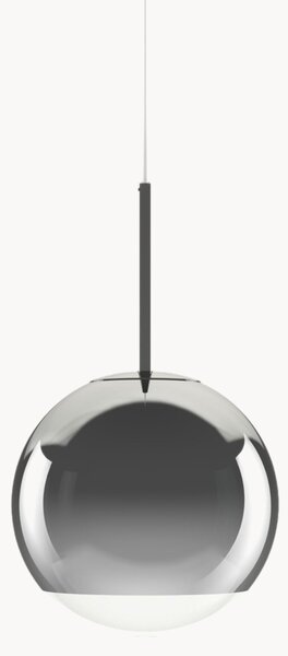 Lampada a sospensione con luce regolabile Mirror Ball