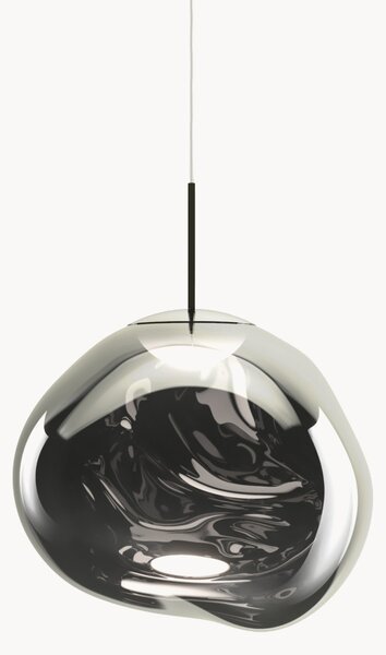 Lampada a sospensione a LED con luce regolabile Melt