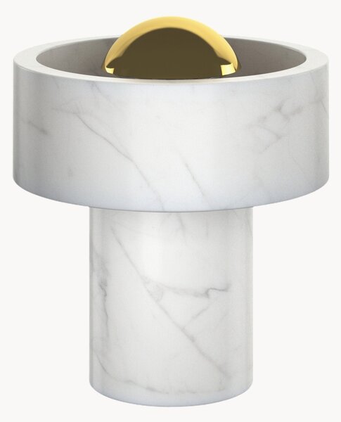 Lampada da tavolo portatile a LED con luce regolabile Stone