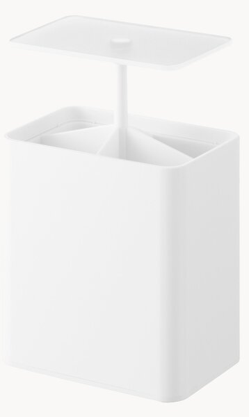 Scatola portaoggetti con coperchio a pressione Tower