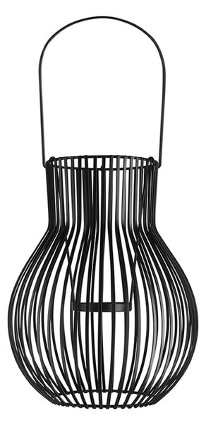 Lampade da esterno Uyuni Lighting, Nero, Terrazza, Metallo, Design