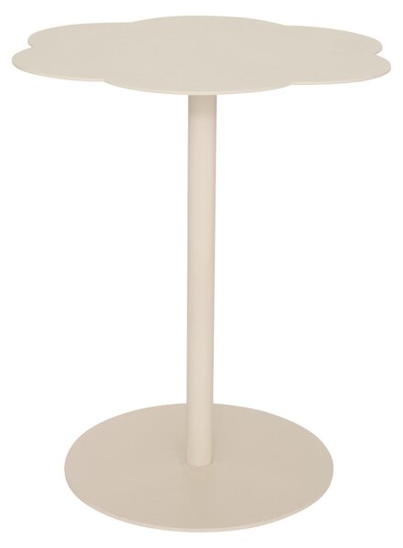 Tavolino Fiora color avorio 43x43 cm - Atmosphera, arredamento d'interni