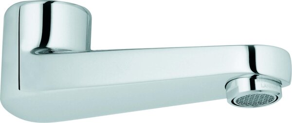 Grohe Euroeco Special bocca di erogazione 115 mm girevole per miscelatore lavabo cromo - 13269000