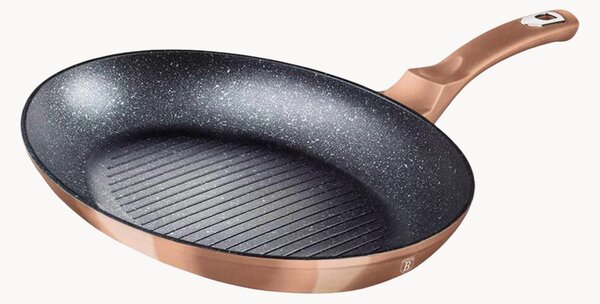 Padella per pesce Metallic Line Rose Gold Edition
