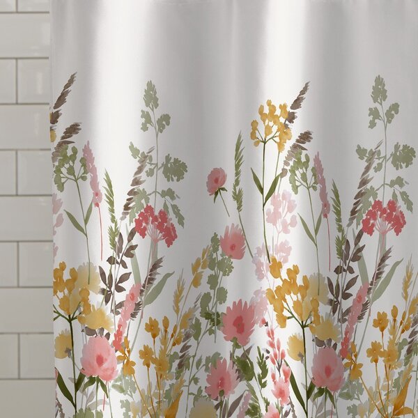Tenda per doccia 180x180 cm Countryside Floral – Catherine Lansfield