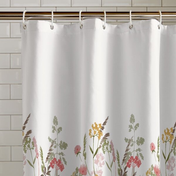Tenda per doccia 180x180 cm Countryside Floral – Catherine Lansfield