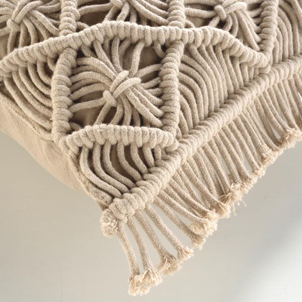 Cuscino decorativo in cotone 30x50 cm Indy – douceur d'intérieur
