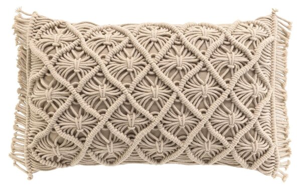 Cuscino decorativo in cotone 30x50 cm Indy – douceur d'intérieur