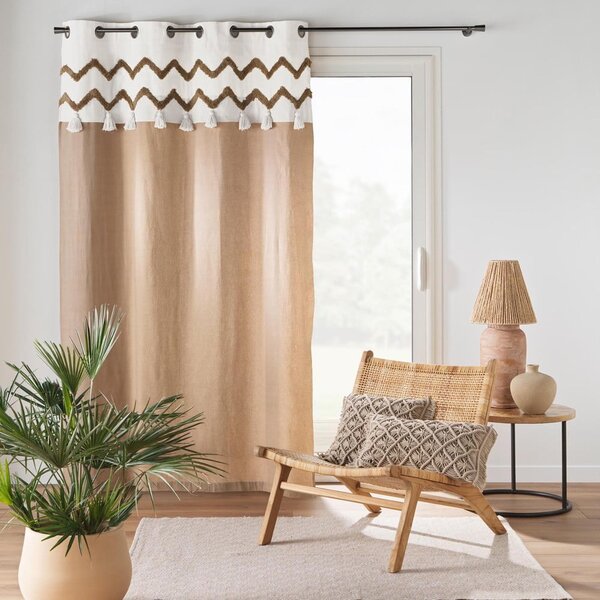 Cuscino decorativo in cotone 30x50 cm Indy – douceur d'intérieur