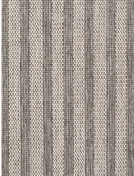 Tappeto da interno/esterno grigio/color crema 160x230 cm Haringey Linley – Ted Baker