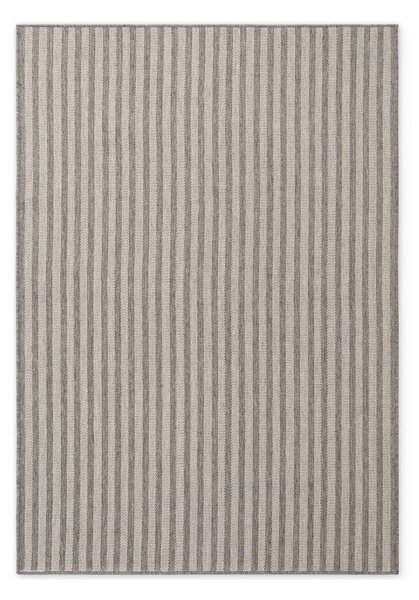 Tappeto da interno/esterno grigio/color crema 160x230 cm Haringey Linley – Ted Baker