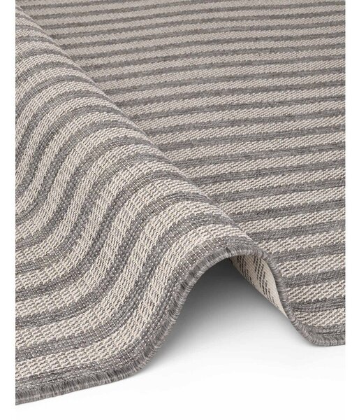 Tappeto da interno/esterno grigio/color crema 160x230 cm Haringey Linley – Ted Baker