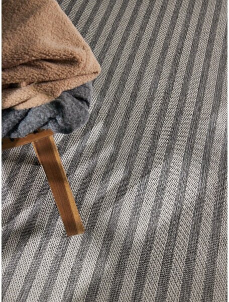 Tappeto da interno/esterno grigio/color crema 160x230 cm Haringey Linley – Ted Baker