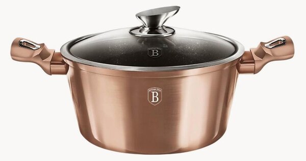 Casseruola Rose Gold