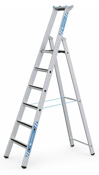 Scala a pioli LM Lunghezza 2,43 m 6 S