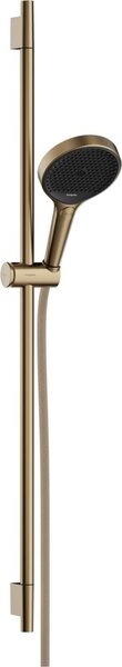 HANSGROHE 28744140, set doccia Rainfinity 130 3jet, tecnologia EcoSmart