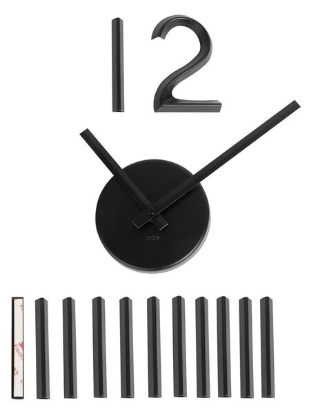 Orologio da parete ø 100 cm Blink - Umbra